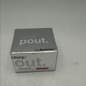 Toy Factory Niacinamide Serum Lip Mask watermelon whip new 0.71fl oz